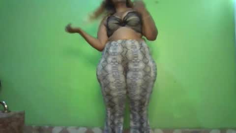 Snapshot of goddessebon chatting on September 18, 2025, 11:45 am shasha big online show from September 18, 2025, 11:45 am