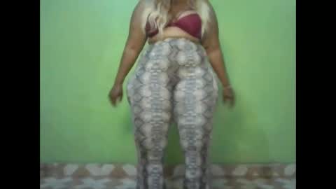 Snapshot of goddessebon chatting on November 6, 2025, 10:49 am shasha big online show from November 6, 2025, 10:49 am