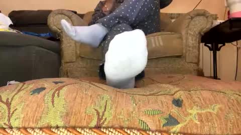 Snapshot of goddessfreya35 chatting on October 13, 2025, 8:14 am Goddess Freya online show from October 13, 2025, 8:14 am