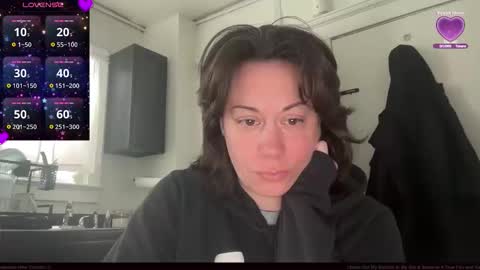 GoddessJayla Star online show from February 15, 2026, 7:21 pm