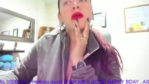 Snapshot of goddessjessica_roger chatting on July 22, 2026, 4:26 am Goddess Jessica and slave Roger online show from July 22, 2026, 4:26 am