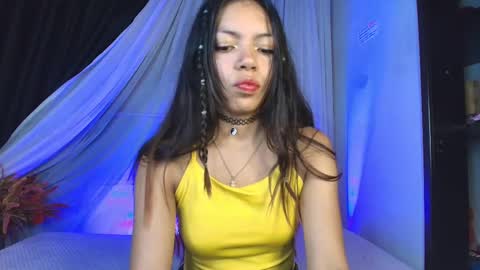 Snapshot of goddessjulieta chatting on March 11, 2025, 1:16 am Julieta online show from March 11, 2025, 1:16 am