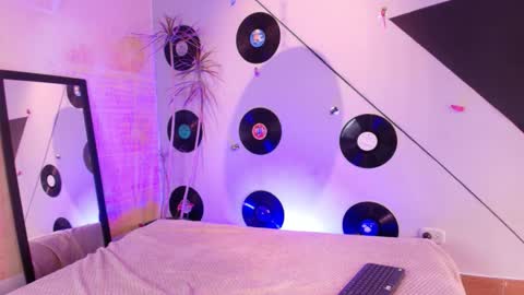 Julieta online show from December 19, 2025, 7:10 pm