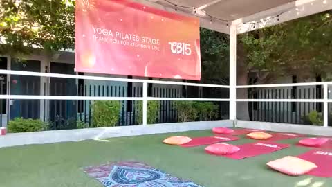 Laila Delight Goddess of Light online show from April 22, 2026, 3:24 pm