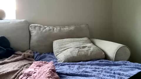 GoddessMayvn online show from February 24, 2025, 1:02 am