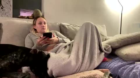 GoddessMayvn online show from March 10, 2025, 8:26 am