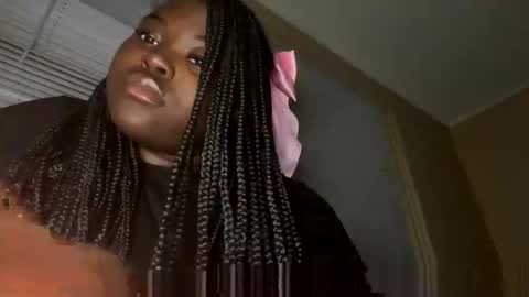 goddessnyia online show from January 12, 2025, 9:40 am