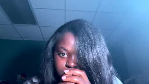 goddessnyia online show from October 24, 2025, 1:57 am
