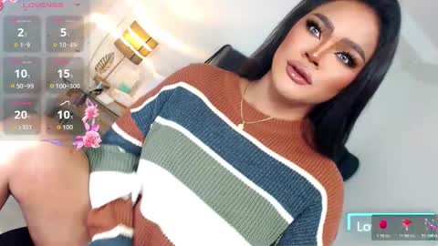 Miss Anna online show from December 3, 2025, 4:05 pm