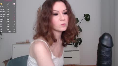 Snapshot of goddessvenina chatting on March 27, 2026, 9:25 pm Goddess. Mommy. Master. Greedy Brat. VENINA online show from March 27, 2026, 9:25 pm
