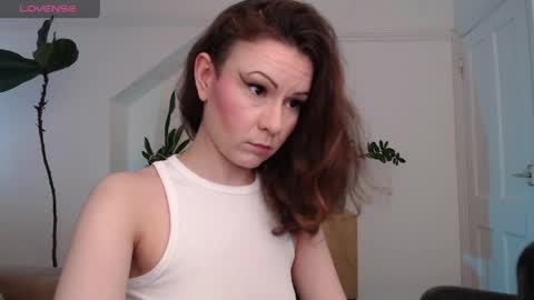 Snapshot of goddessvenina chatting on April 21, 2026, 6:55 pm Goddess. Mommy. Master. Greedy Brat. VENINA online show from April 21, 2026, 6:55 pm