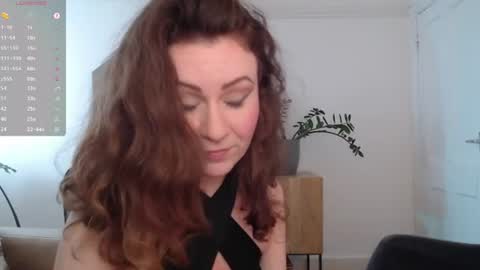 Snapshot of goddessvenina chatting on June 17, 2026, 5:36 pm Goddess. Mommy. Master. Greedy Brat. VENINA online show from June 17, 2026, 5:36 pm