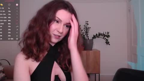 Snapshot of goddessvenina chatting on July 3, 2026, 10:27 pm Goddess. Mommy. Master. Greedy Brat. VENINA online show from July 3, 2026, 10:27 pm