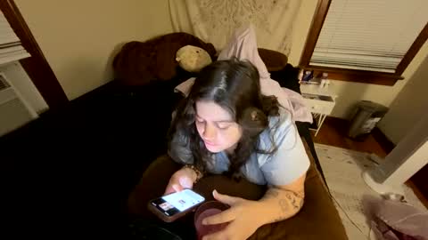 Snapshot of goddessviccc chatting on June 1, 2026, 9:00 am princessviccxo online show from June 1, 2026, 9:00 am
