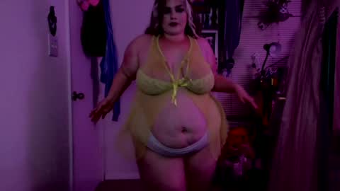 Goddess Rose online show from April 30, 2026, 3:57 am