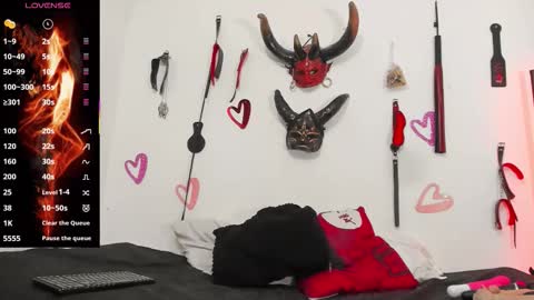 Abril online show from January 15, 2026, 1:54 am