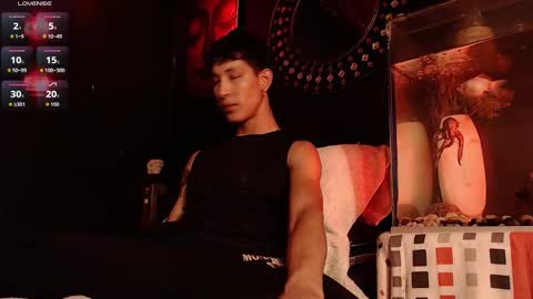 Snapshot of godly_huan chatting on November 1, 2025, 2:46 am HUAN online show from November 1, 2025, 2:46 am