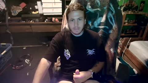 Snapshot of godmangod chatting on June 23, 2026, 1:31 pm jimmyjohnameson online show from June 23, 2026, 1:31 pm
