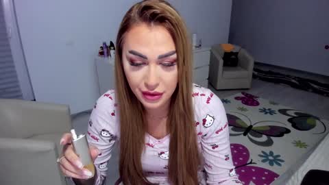 Snapshot of golddivine00 chatting on February 8, 2025, 4:36 am Nicole.. online show from February 8, 2025, 4:36 am