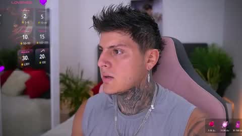 goldenatlasx online show from February 15, 2026, 6:15 pm