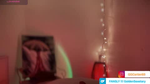 Snapshot of goldengirlcartierxo chatting on February 11, 2025, 4:01 am Goldengirlcartier online show from February 11, 2025, 4:01 am