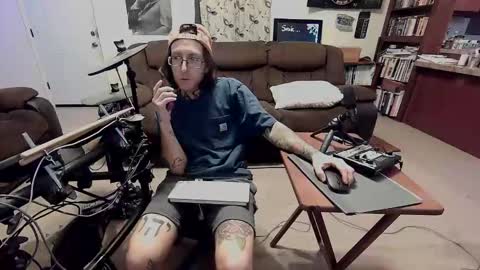 Snapshot of goldenmaps chatting on March 1, 2026, 12:40 pm Daniel online show from March 1, 2026, 12:40 pm