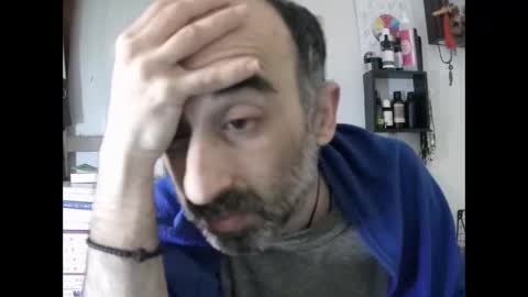 goldenmasculine online show from April 23, 2026, 10:25 am