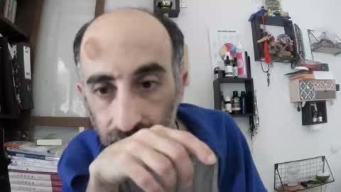 goldenmasculine online show from April 25, 2026, 8:39 am