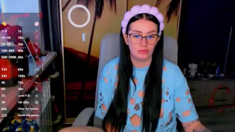 Polina online show from February 24, 2026, 6:11 am