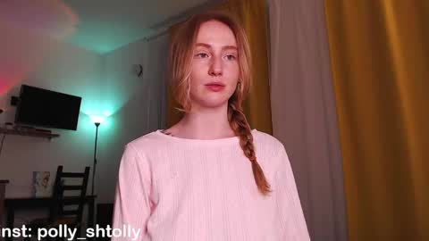 Polly online show from February 27, 2025, 5:58 pm