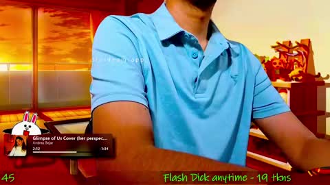 Snapshot of good_dickk chatting on May 8, 2026, 4:07 am Joel online show from May 8, 2026, 4:07 am