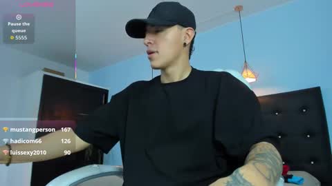 Snapshot of good_sheep chatting on October 19, 2025, 3:40 am good_sheep online show from October 19, 2025, 3:40 am