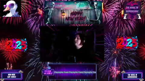 Snapshot of goooooooose chatting on January 3, 2025, 1:59 am Goooooooose online show from January 3, 2025, 1:59 am