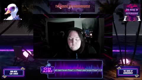 Snapshot of goooooooose chatting on November 19, 2025, 2:00 am Goooooooose online show from November 19, 2025, 2:00 am