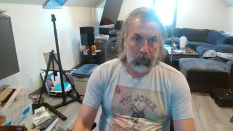 gopher988 online show from February 18, 2025, 9:20 pm