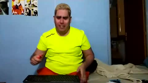 Snapshot of gorak32 chatting on January 14, 2025, 10:34 pm GoraK online show from January 14, 2025, 10:34 pm