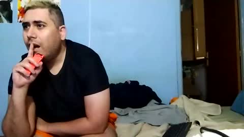 Snapshot of gorak32 chatting on January 30, 2025, 4:55 pm GoraK online show from January 30, 2025, 4:55 pm