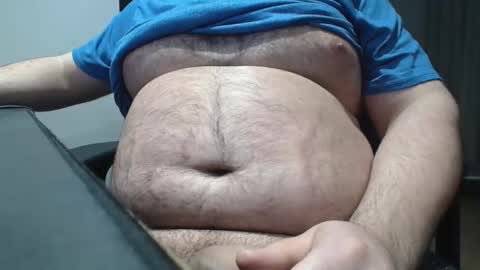Snapshot of gordobr1988 chatting on May 23, 2026, 12:27 am Gordo Brasil online show from May 23, 2026, 12:27 am