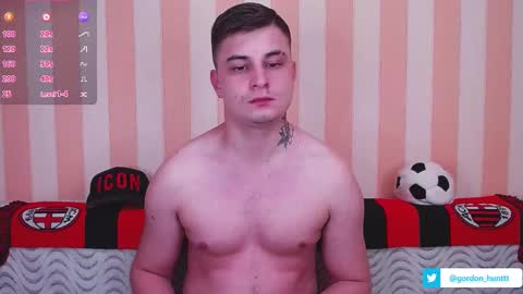 Gordon Hunt online show from January 14, 2025, 2:00 pm