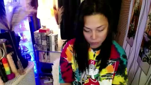Rica online show from April 7, 2026, 2:34 am