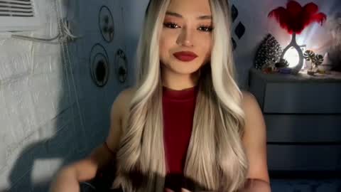 Snapshot of gorgeousamandarose chatting on December 29, 2024, 5:31 am Amanda rose online show from December 29, 2024, 5:31 am