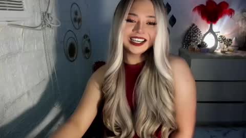 Snapshot of gorgeousamandarose chatting on December 29, 2024, 8:33 am Amanda rose online show from December 29, 2024, 8:33 am