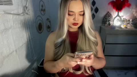 Snapshot of gorgeousamandarose chatting on January 2, 2025, 7:33 am Amanda rose online show from January 2, 2025, 7:33 am