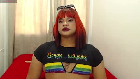 Snapshot of gorgie_willyams chatting on June 22, 2026, 9:12 pm Gorgie online show from June 22, 2026, 9:12 pm