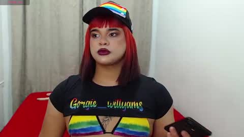Snapshot of gorgie_willyams chatting on June 27, 2026, 3:11 am Gorgie online show from June 27, 2026, 3:11 am