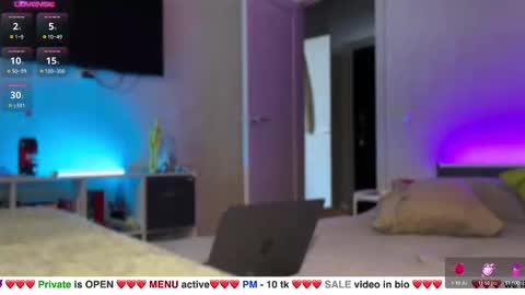 Snapshot of gotamcouple chatting on February 23, 2025, 8:17 am Baby online show from February 23, 2025, 8:17 am