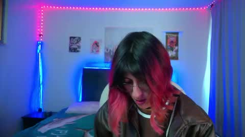 goth_minerva online show from January 19, 2026, 1:26 pm