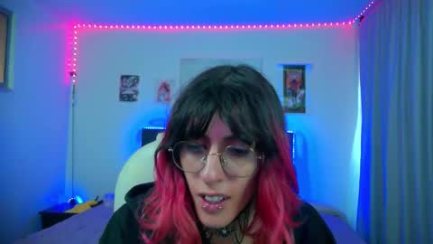 goth_minerva online show from March 1, 2026, 1:24 pm