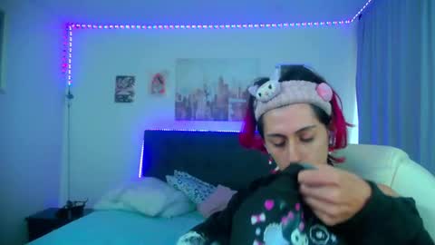 goth_minerva online show from March 9, 2026, 1:48 pm