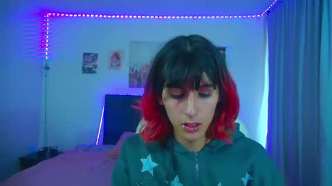 goth_minerva online show from April 6, 2026, 1:45 pm